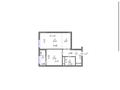 2-комнатная квартира · 48 м² · 15/16 этаж, А 75 1 — Байтурсынова за 24.5 млн ₸ в Астане, Алматы р-н — фото 15