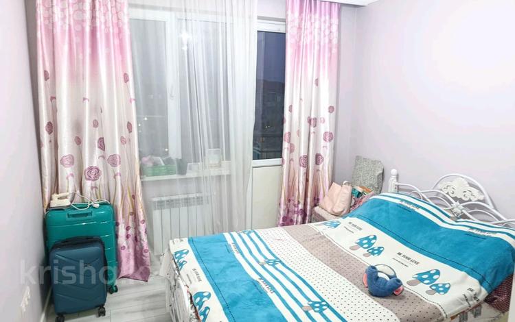 3-бөлмелі пәтер · 76.1 м² · 9/9 қабат, мкр Жас Канат 1/31 — Возле Мечети, бағасы: 40 млн ₸ в Алматы, Турксибский р-н — фото 4
