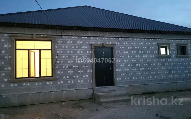 Отдельный дом · 4 комнаты · 156 м² · 10 сот., Доспамбет Жырау 146 за 30 млн ₸ в Кульсары — фото 2