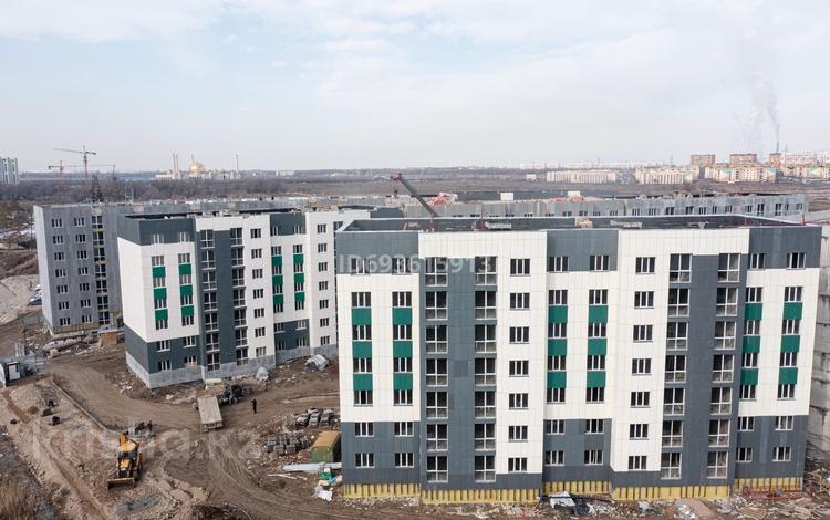 1-комнатная квартира, 30 м², 4/7 этаж, Шугыла 52 за 15.2 млн 〒 в Алматы, Алатауский р-н — фото 2