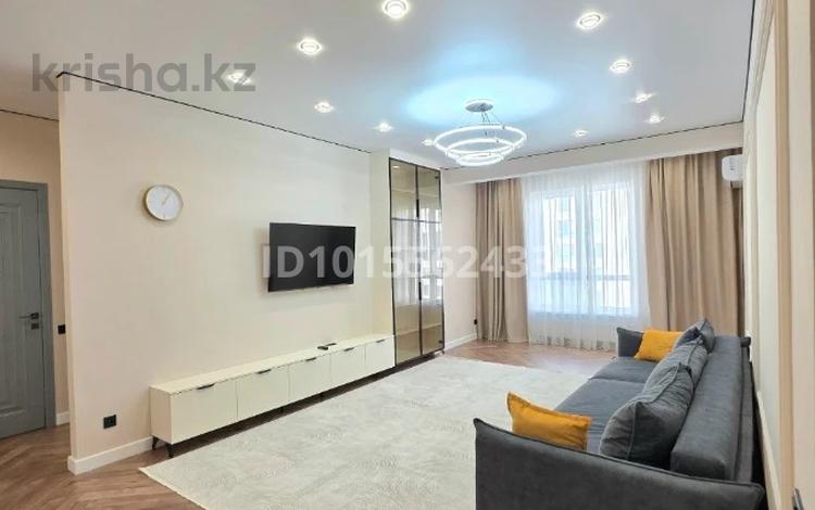 2-комнатная квартира · 80 м² · 14/17 этаж, Сейфуллина 574/6 — Аль-Фараби за 700 000 ₸ в Алматы, Бостандыкский р-н — фото 2