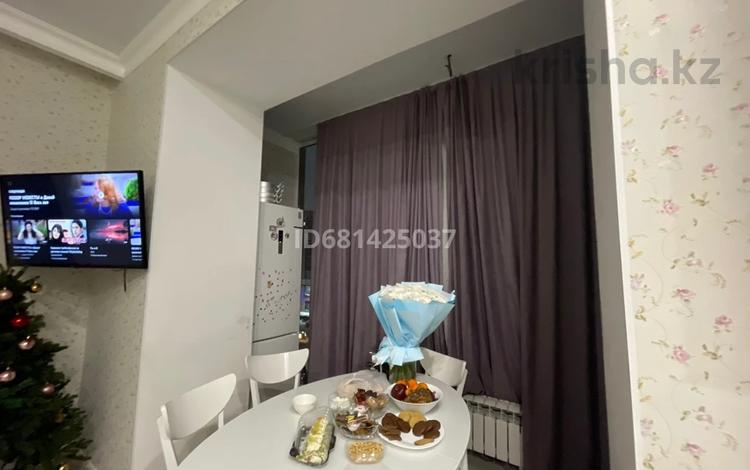 3-бөлмелі пәтер · 61.3 м² · 4/10 қабат, Анет баба 11/2, бағасы: 43 млн ₸ в Астане, Есильский р-н — фото 2