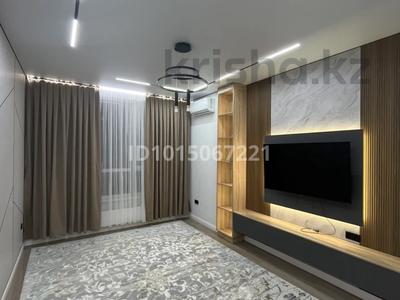 2-комнатная квартира · 60 м² · 7/12 этаж, Жубан Молдагалиев 5 за 44 млн ₸ в Астане, Нура р-н
