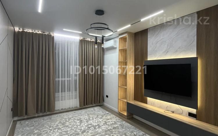 2-комнатная квартира · 60 м² · 7/12 этаж, Жубан Молдагалиев 5 за 44 млн ₸ в Астане, Нура р-н — фото 2