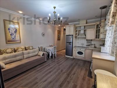 2-бөлмелі пәтер · 53 м² · 14/14 қабат, Зенкова 59, бағасы: 63 млн ₸ в Алматы, Медеуский р-н