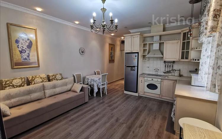 2-бөлмелі пәтер · 53 м² · 14/14 қабат, Зенкова 59, бағасы: 63 млн ₸ в Алматы, Медеуский р-н — фото 3