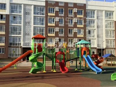 2-комнатная квартира · 60 м² · 5/5 этаж, 13 көше 9 — НИШ артында за 120 000 ₸ в Туркестане