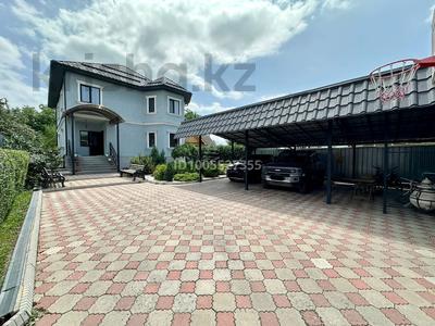 Отдельный дом · 6 комнат · 240 м², мкр Нур Алатау 71 за 1.6 млн 〒 в Алматы, Бостандыкский р-н