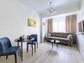 2-бөлмелі пәтер · 52 м² · 10/13 қабат, мкр Самал, Достык 138, бағасы: 30 000 ₸ в Алматы, Медеуский р-н — фото 7