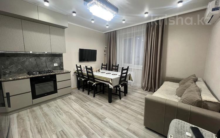 3-бөлмелі пәтер · 68.8 м² · 3/9 қабат, Курганская 2/Б, бағасы: 40 млн ₸ в Костанае — фото 6