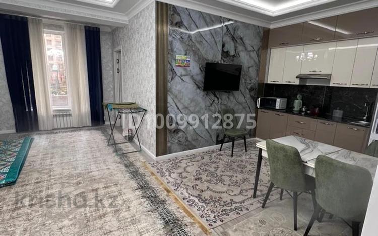 2-комнатная квартира · 52.5 м² · 1/13 этаж, Байдибек би стр. 127/7 за 33 млн ₸ в Шымкенте, Абайский р-н — фото 4