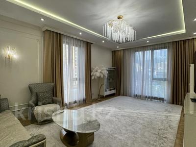 3-комнатная квартира · 120 м² · 5 этаж, Розыбакиева 336/5 — Amir Towers за 220 млн ₸ в Алматы, Бостандыкский р-н