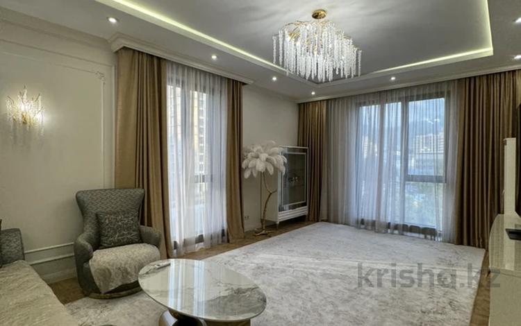3-бөлмелі пәтер · 120 м² · 5 қабат, Розыбакиева 336/5 — Amir Towers, бағасы: 220 млн ₸ в Алматы, Бостандыкский р-н — фото 3