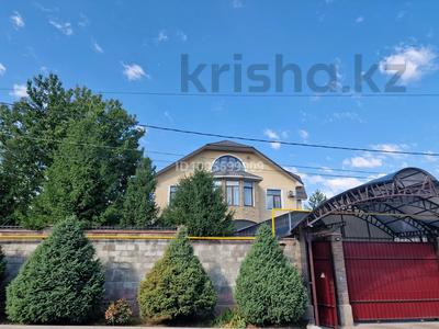 Отдельный дом · 8 комнат · 422 м² · 9 сот., мкр Таугуль-3 — Дауленова за 350 млн 〒 в Алматы, Ауэзовский р-н