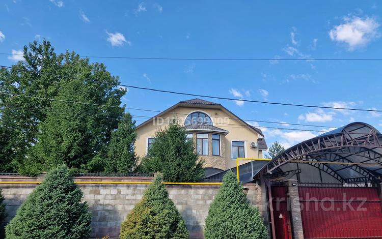 Отдельный дом · 8 комнат · 422 м² · 9 сот., мкр Таугуль-3 — Дауленова за 350 млн 〒 в Алматы, Ауэзовский р-н — фото 2