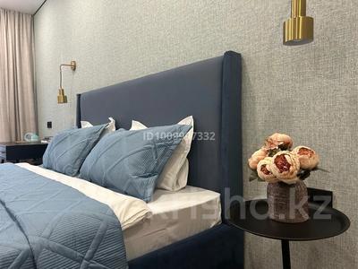 2-бөлмелі пәтер · 45 м² · 1/13 қабат, Муратбаева 14, бағасы: 43.5 млн ₸ в Алматы, Алмалинский р-н