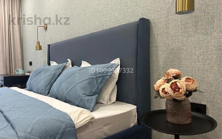 2-бөлмелі пәтер · 45 м² · 1/13 қабат, Муратбаева 14, бағасы: 43.5 млн ₸ в Алматы, Алмалинский р-н — фото 2