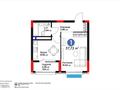 1-комнатная квартира · 37.72 м² · 3/9 этаж, мкр Нурсая, Абылхаир хана за 21 млн ₸ в Атырау — фото 4