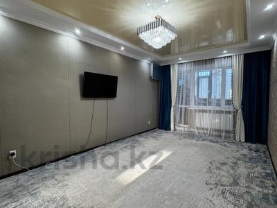 3-бөлмелі пәтер · 86.4 м² · 8/9 қабат, Алтын орда ш/а., мангилик ел, бағасы: 30 млн ₸ в Актобе, мкр. Алтын орда