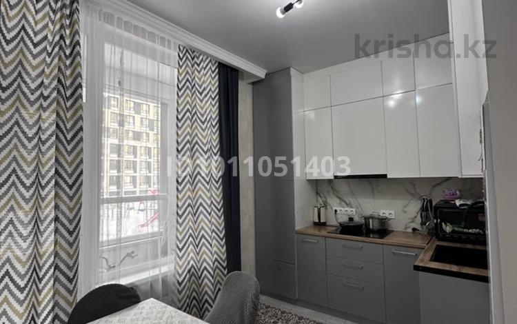 1-комнатная квартира · 43 м² · 3/12 этаж, Санжара Асфендиярова 8 за ~ 26 млн ₸ в Астане, Нура р-н — фото 16