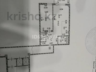 2-бөлмелі пәтер, 82.2 м², 6/10 қабат, мкр Сары Арка, Кулманова 35 — кафе Дел*папа*, бағасы: 51.5 млн 〒 в Атырау, мкр Сары Арка