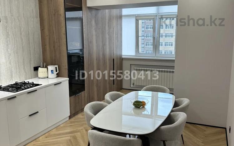 3-бөлмелі пәтер · 113.2 м² · 5/9 қабат, Алтын орда ш/а., Алтын Орда 2 66, бағасы: 70 млн ₸ в Актобе, мкр. Алтын орда — фото 2