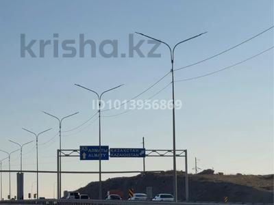 Участок · 17 соток, Набережная 6а — Возле трассы за 34 млн ₸ в Конаеве