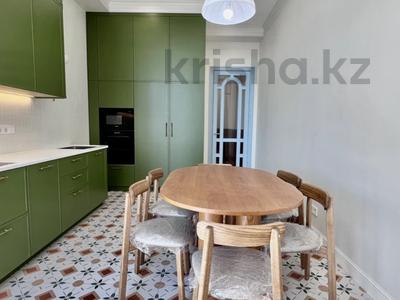 3-комнатная квартира · 110 м² · 4/7 этаж, Касым Аманжолова 22A — Национальный Музей за 130 млн ₸ в Астане, Сарайшык р-н