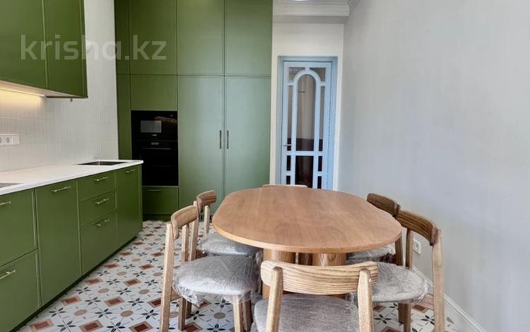 3-комнатная квартира · 110 м² · 4/7 этаж, Касым Аманжолова 22A — Национальный Музей за 130 млн ₸ в Астане, Сарайшык р-н — фото 2