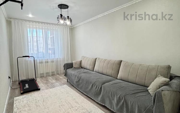 3-комнатная квартира · 89 м² · 7/10 этаж, 12 микрорайон за 30.6 млн ₸ в Актобе — фото 2