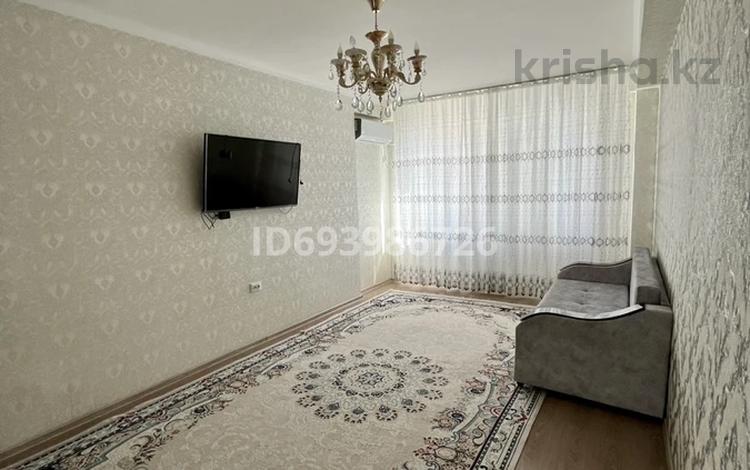 1-бөлмелі пәтер, 50 м², 5/9 қабат, мкр Береке, бағасы: 15.5 млн 〒 в Атырау, мкр Береке — фото 2