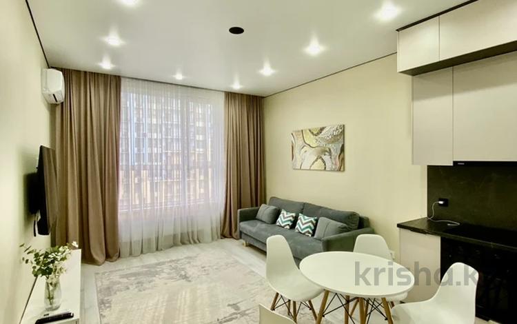 2-бөлмелі пәтер · 55 м² · 11/19 қабат, Абая Тургут Озала, бағасы: 20 000 ₸ в Алматы, Бостандыкский р-н — фото 20