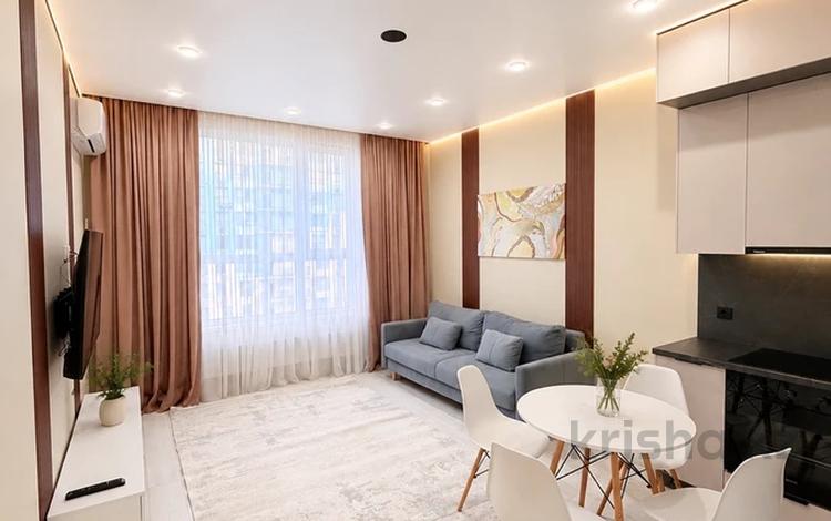 2-бөлмелі пәтер · 60 м² · 11/19 қабат, Абая Тургут Озала, бағасы: 20 000 ₸ в Алматы, Бостандыкский р-н — фото 30