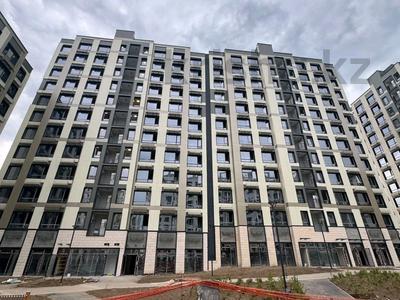 2-комнатная квартира · 48.76 м² · 12/12 этаж, мкр Акжар, Белжайлау 47а за 38 млн ₸ в Алматы, Наурызбайский р-н