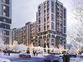 2-комнатная квартира · 48.76 м² · 12/12 этаж, мкр Акжар, Белжайлау 47а за 39 млн ₸ в Алматы, Наурызбайский р-н — фото 2