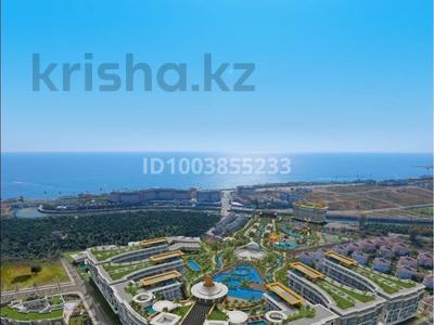4-комнатная квартира · 150 м² · 3/6 этаж, Türkler, Cumhuriyet blv. 10 — Azura World (Turkler) за 115 000 〒 в Аланье