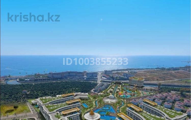 4-комнатная квартира · 150 м² · 3/6 этаж, Türkler, Cumhuriyet blv. 10 — Azura World (Turkler) за 115 000 ₸ в Аланье — фото 2