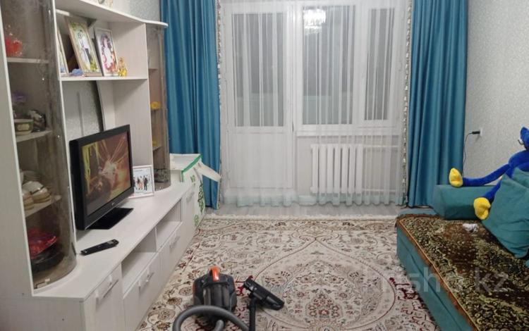2-комнатная квартира, 45 м², 4/5 этаж помесячно, Жастар за 80 000 〒 в Талдыкоргане, мкр Жастар — фото 6