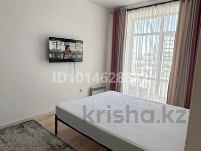 1-бөлмелі пәтер · 33 м² · 9/9 қабат, Туран 42, бағасы: 27.5 млн ₸ в Астане, Есильский р-н