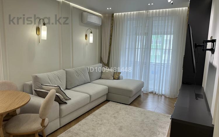 2-комнатная квартира · 50 м² · 3/12 этаж, Райымбека за 61 млн ₸ в Алматы, Алмалинский р-н — фото 11