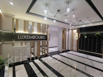 2-бөлмелі пәтер · 58.8 м² · 5/10 қабат, Ушкопир 1, бағасы: 39 млн ₸ в Астане, Есильский р-н