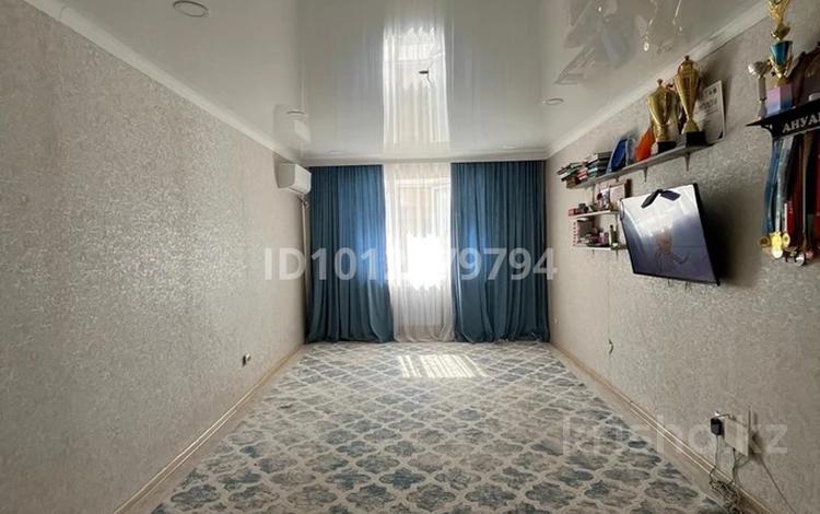 2-бөлмелі пәтер · 63.9 м² · 2/5 қабат, мкр. Алтын орда 338А, бағасы: 24 млн ₸ в Актобе, мкр Авиатор — фото 2