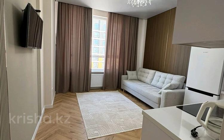 2-комнатная квартира · 42 м² · 4/9 этаж, Бухар Жырау 33 за 300 000 ₸ в Астане, Есильский р-н — фото 2