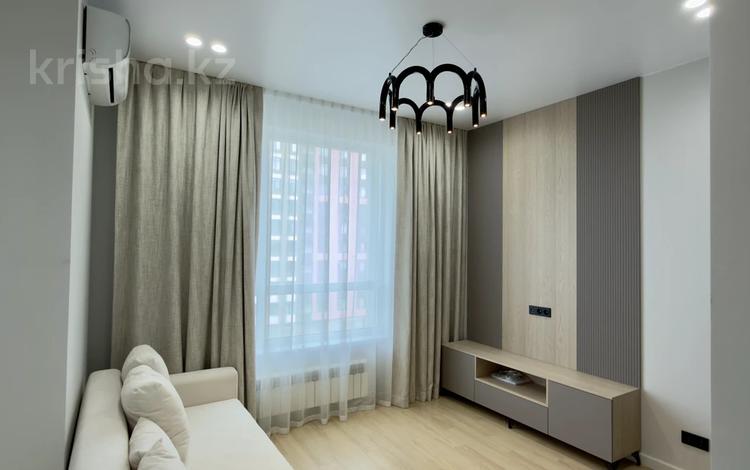 1-бөлмелі пәтер · 41 м² · 5/9 қабат, Ахмет Байтурсынулы 14А, бағасы: 30 млн ₸ в Астане, Сарайшык р-н — фото 2