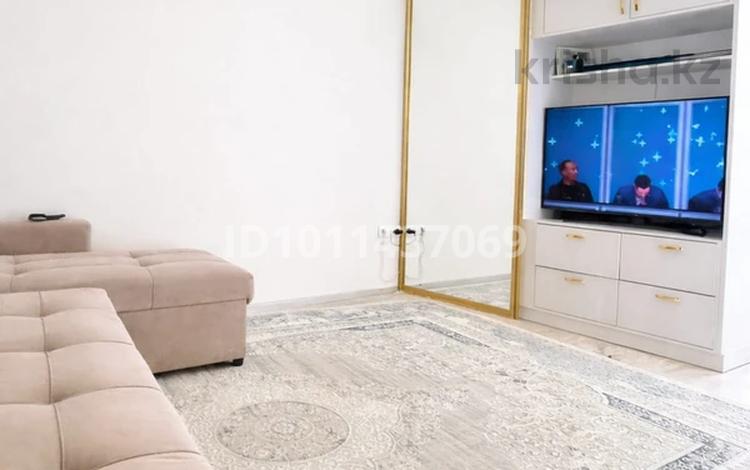 1-комнатная квартира · 44 м² · 13/16 этаж, Кошкарбаева 32/2 за 25.2 млн ₸ в Астане, Алматы р-н — фото 8