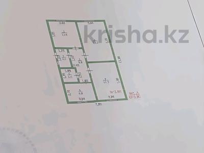 Отдельный дом · 2 комнаты · 80 м² · 5 сот., Тумар ханым за 16 млн 〒 в Уральске