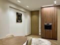 4-бөлмелі пәтер · 143 м² · 9/16 қабат, Розыбакиева 197/2, бағасы: 210 млн ₸ в Алматы, Бостандыкский р-н — фото 2