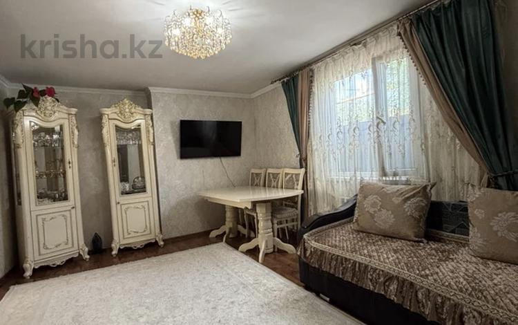 Часть дома · 3 комнаты · 80 м² · 2 сот., Гагарина 64 за 55 млн ₸ в Алматы, Алмалинский р-н — фото 2