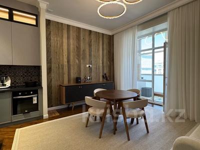 3-бөлмелі пәтер · 78 м² · 6/8 қабат, Касым Аманжолов 20, бағасы: 65.5 млн ₸ в Астане, Сарайшык р-н