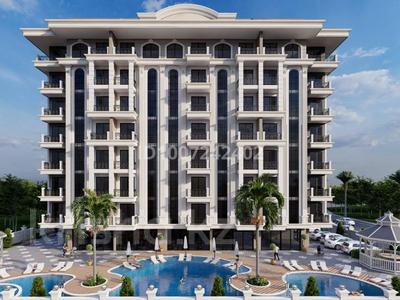 2-комнатная квартира · 45 м² · 1/10 этаж, 22134 1 за 45 млн 〒 в Аланье